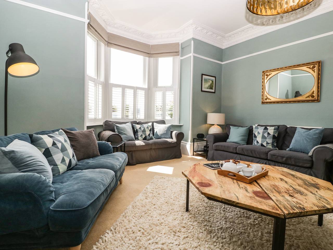 Bay Tree House in Seaton, Devon