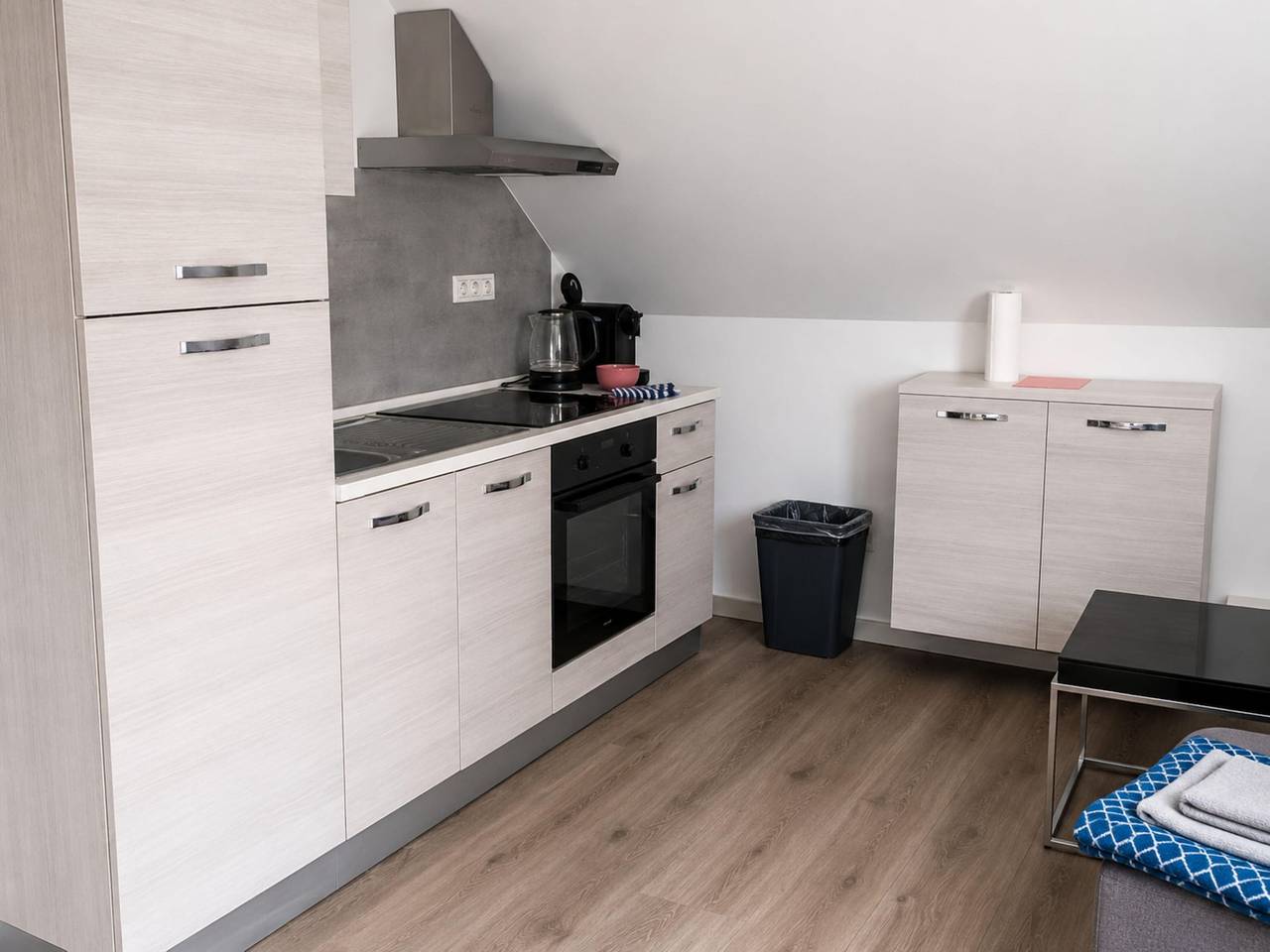 Ganze Wohnung, Apartment für Monteure in Bad Camberg, Landkreis Limburg-Weilburg