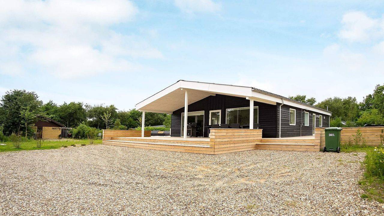 Ferienhaus für 8 Personen (110 m²) in Hurup Thy in Limfjord in Nordjütland