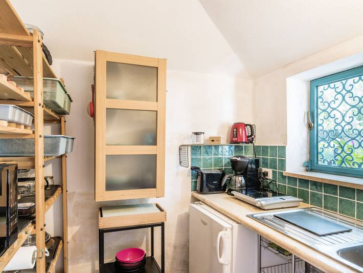 La casina nel bosco in Mezzomonte, Sabaudia