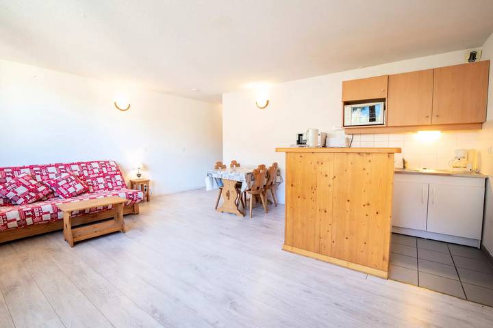 Gîte pour 4 personnes, avec balcon, animaux acceptés dans La Norma - 4