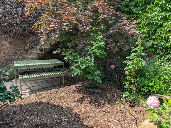Ferienwohnung für 7 Personen, mit Garten, kinderfreundlich in Wadern