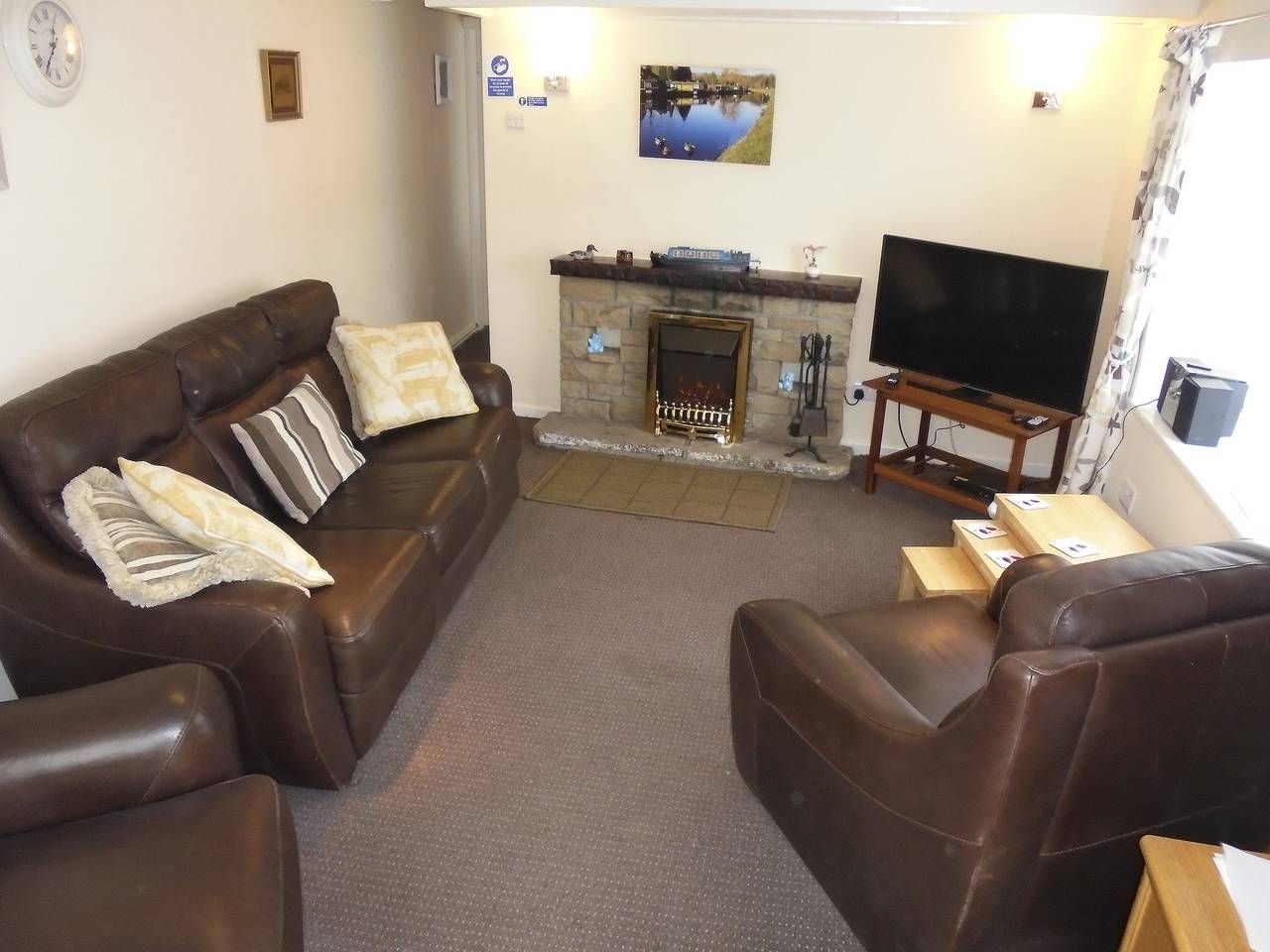The White Cottage in Derbyshire