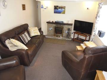 Vakantiehuis voor 4 Personen in Peak District, Midlands, Afbeelding 1