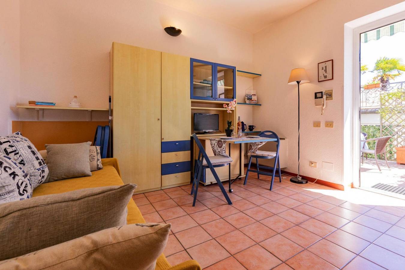 Ganze Wohnung, Residence Casa & Vela mit Privatstand in Oggebbio in Oggebbio, Oggebbio Gemeinde