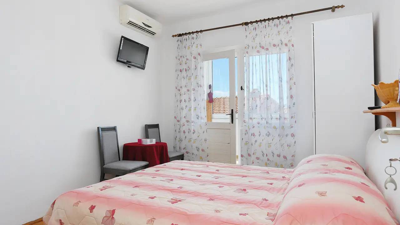 Ganzes Studio, Studio für 2 Personen (16 m²) in Brist in Brist, Makarska Riviera