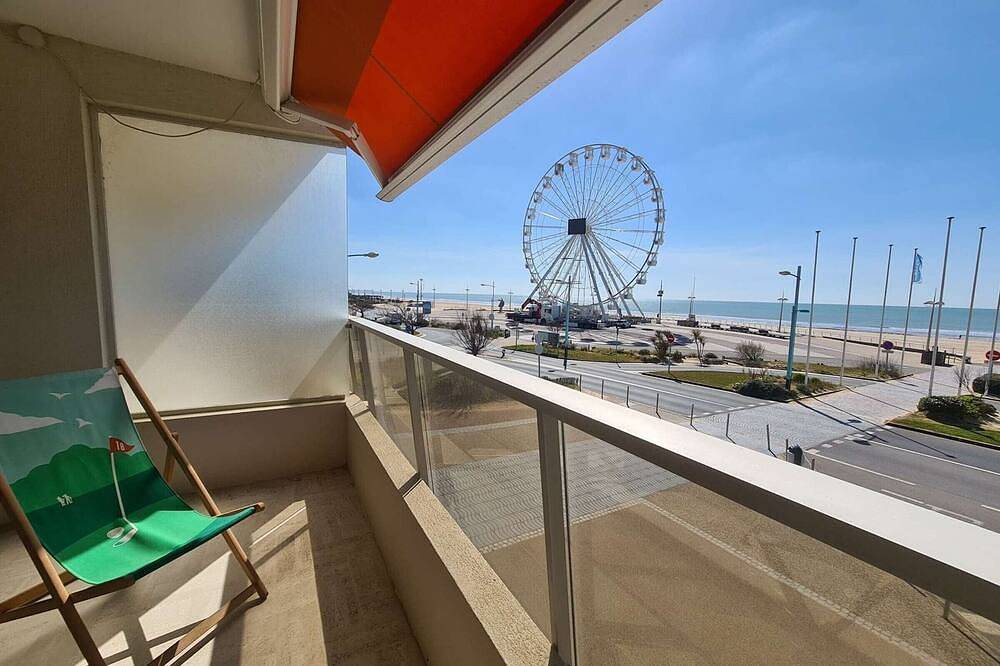 Appartement entier, Studio cabine 4 pers avec Parking privé - Saint-Jean-de-Monts in Saint-Jean-de-Monts, Vendée