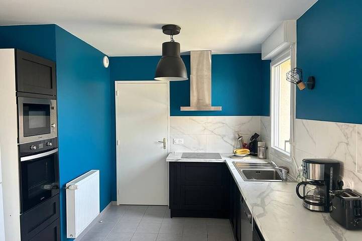 Holiday home for 10 people - 1