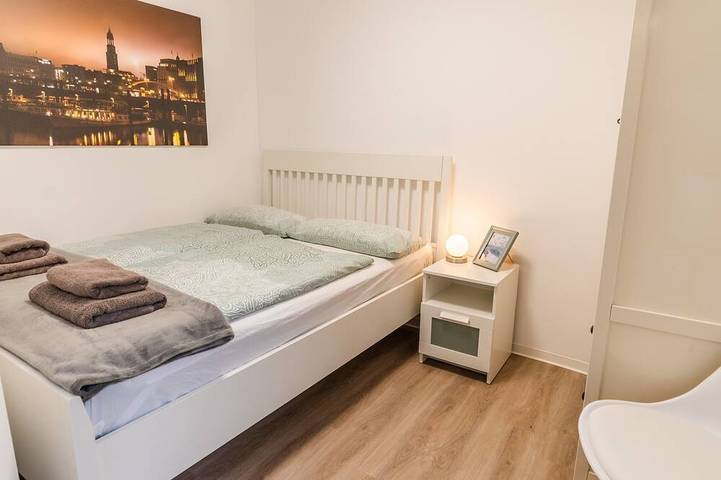 Ferienwohnung für 4 Personen, mit Garten, mit Haustier in Wacken Open Air - 2