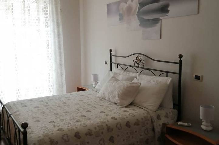 Gîte pour 10 personnes, avec balcon à Castellammare di Stabia - 2