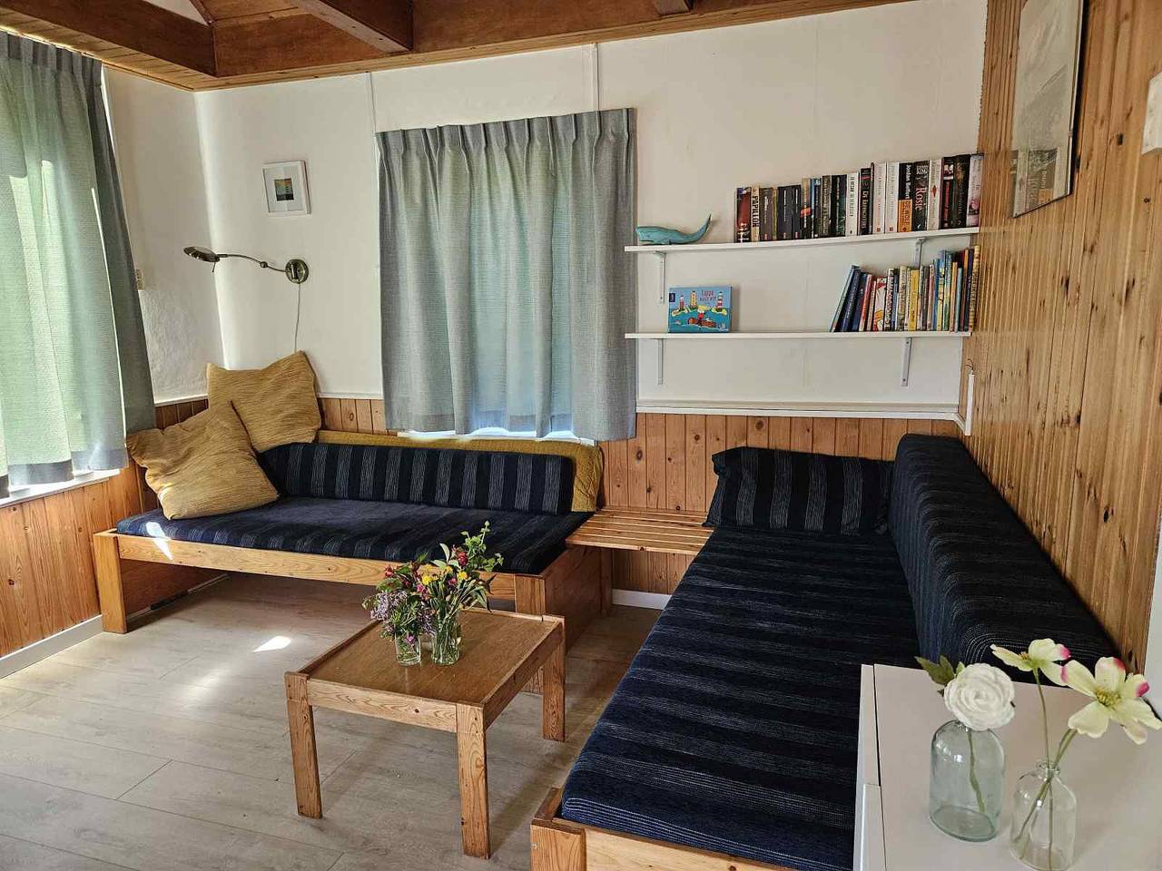 Gezellig vakantiehuis voor vier personen in Hollum op Ameland in Hollum, Nederlandse waddeneilanden