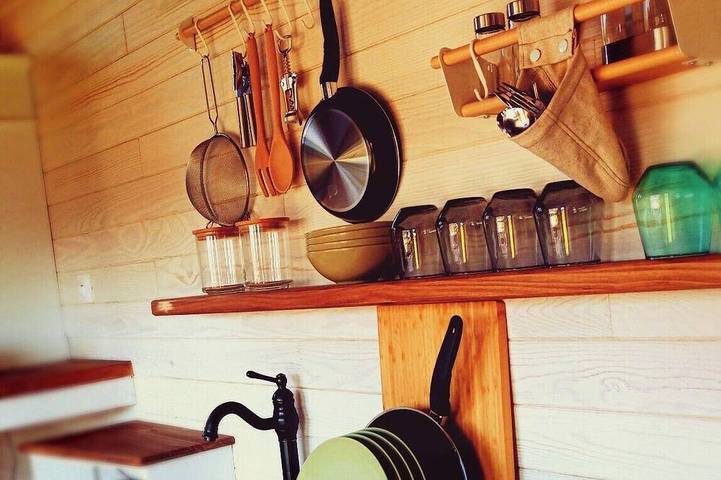 Gîte pour 3 personnes, avec jacuzzi
