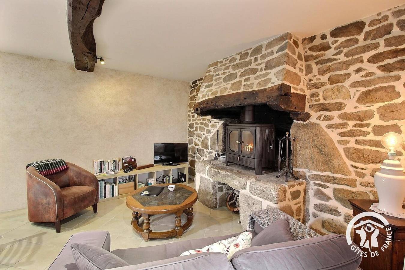 La Petite in Trémel, Ceinture Dorée