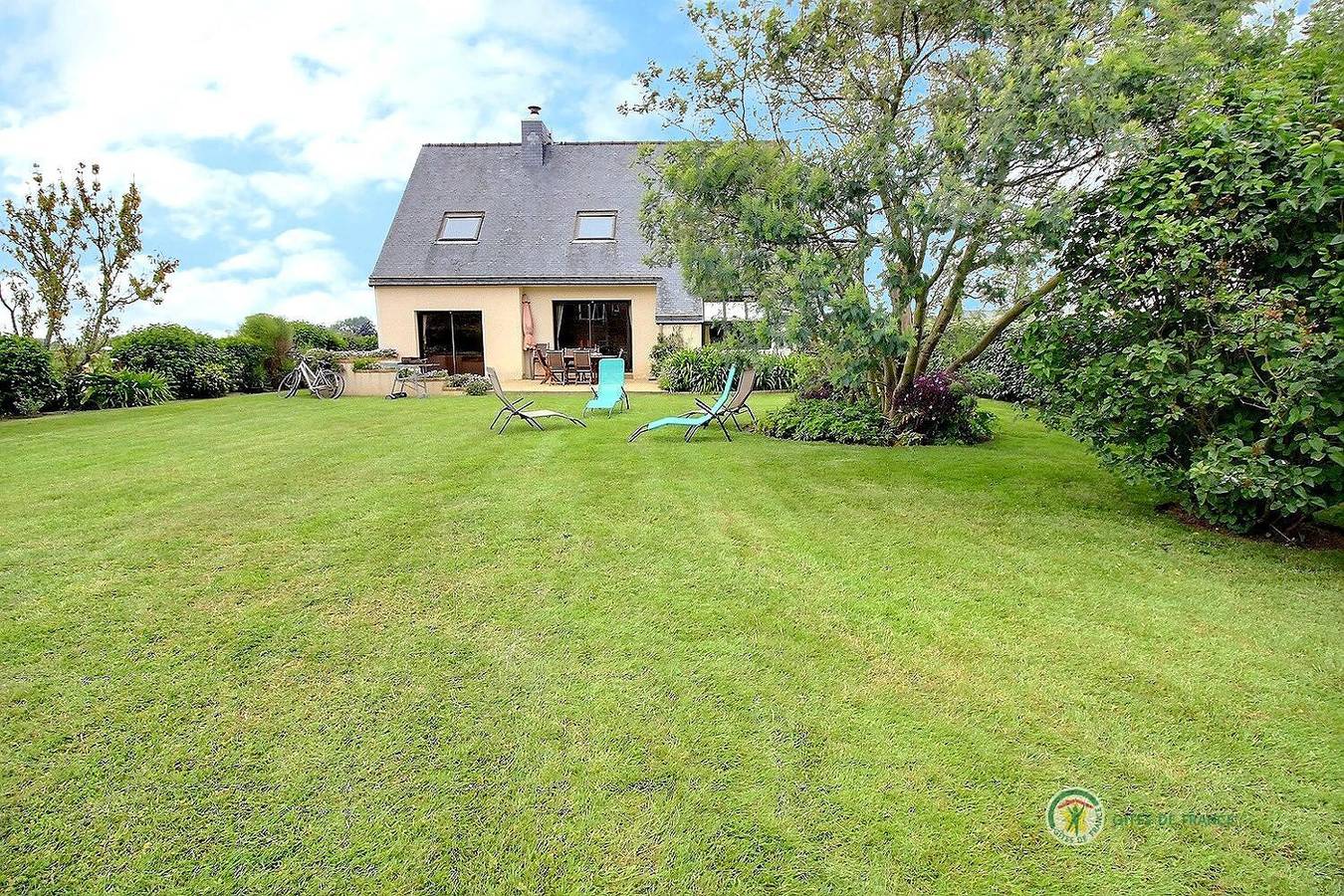 Petit Cadiou in Lanmodez, Côte de Granit Rose