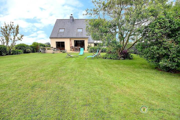 Gîte pour 6 personnes, avec jardin et terrasse à Lanmodez - 3