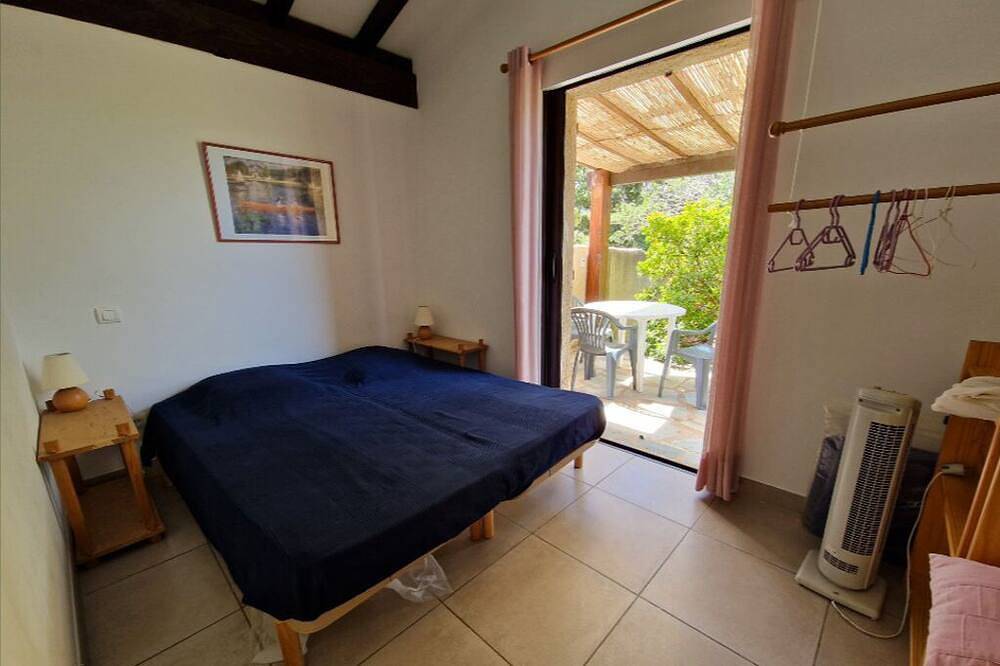 Villa Rotondo 5pers, 2 Chambres Sublime Plage de Santa Giulia à 2min à Pied in Santa Giulia, Porto Vecchio