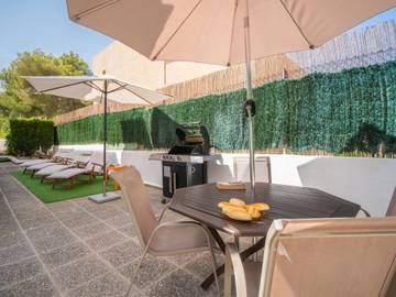 Holiday home in Son Serra de Marina, Santa Margalida für 5 