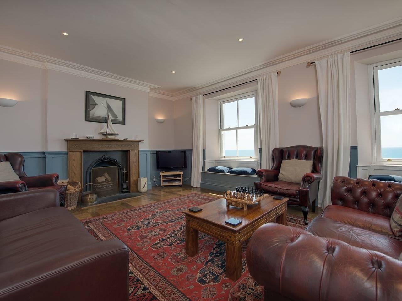 Cottage für 8 Personen in Downderry, Cornwall