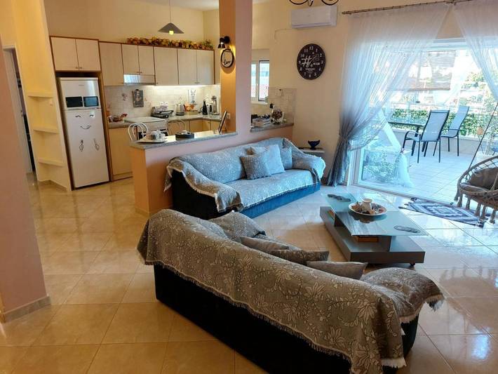 Gîte pour 8 personnes, avec balcon et jacuzzi dans Itéa - 4