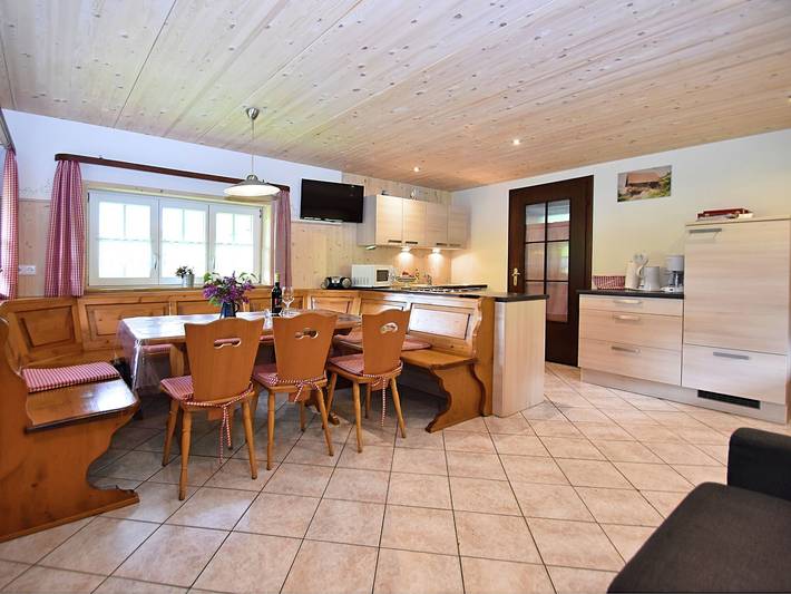 Ferienhaus für 5 Personen, mit Balkon und Terrasse in Mittlerer Schwarzwald - 2