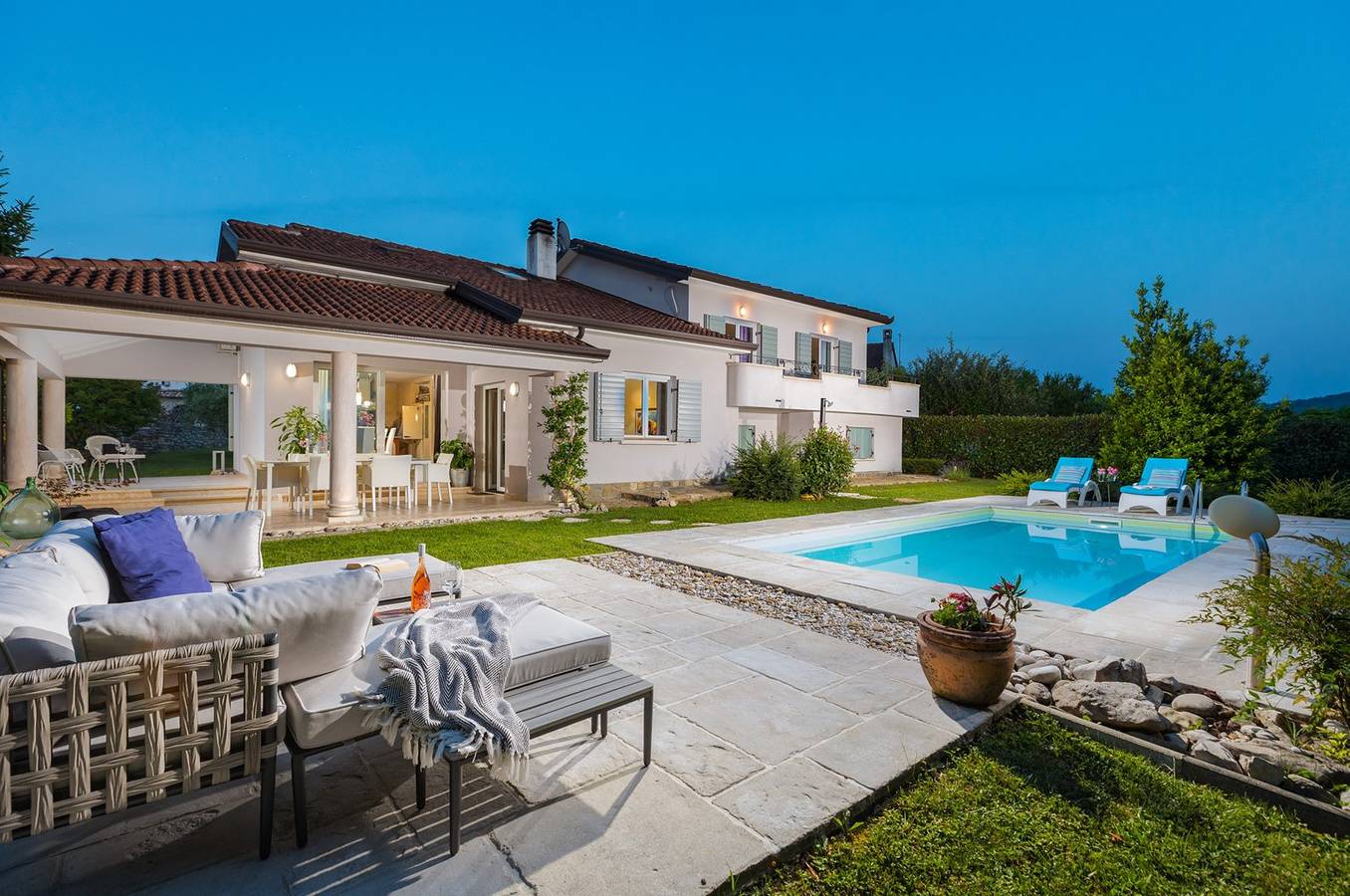 Villa Rupena by Villsy in Buzet, Zentralistrien