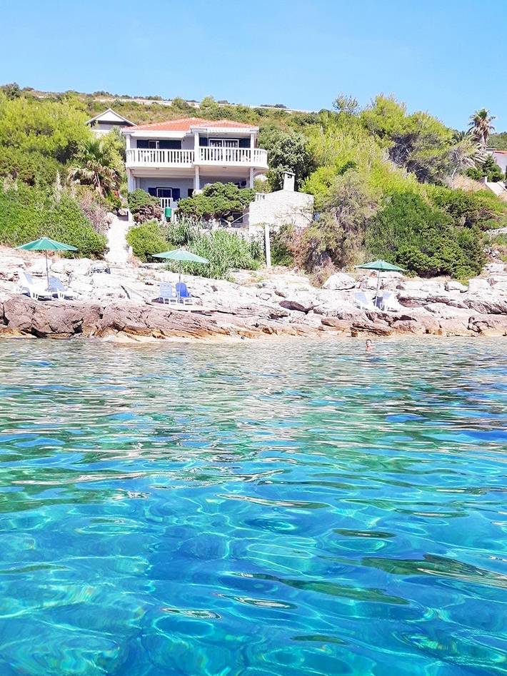 Ganze Wohnung, Appartment in Rukavac, Split-Dalmatien