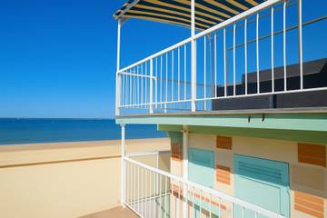 Maison De Vacances pour 12 Personnes dans Arcachon, Côte d’Argent, Photo 4