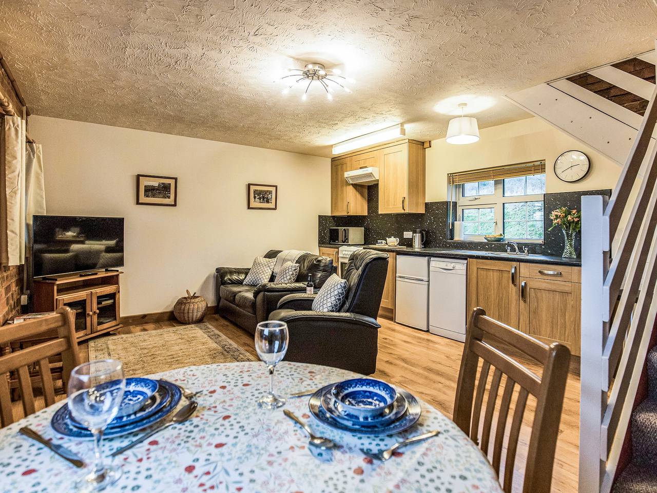 Yarlington Mill in Ledbury, Herefordshire