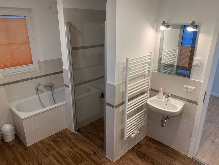 Ferienhaus für 8 Personen, mit Terrasse, mit Haustier in Dreschvitz - 3