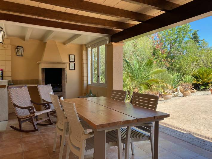 Villa für 4 Personen, mit Garten und Terrasse in Pollença - 2