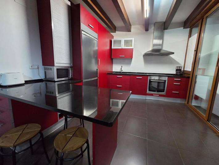 Casa rural para 8 personas en Montaña Alavesa - 3