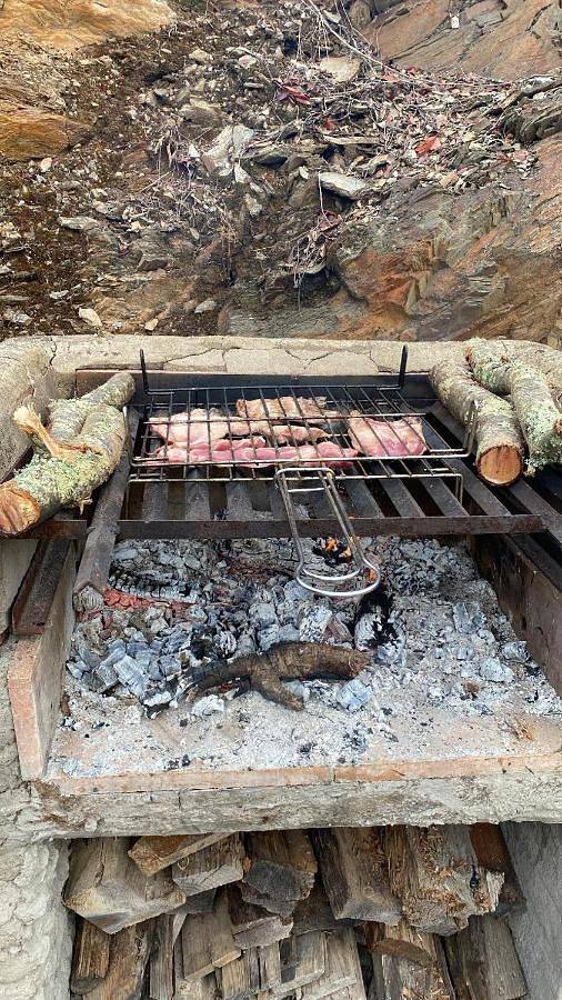 Casa rural para 4 personas, con jardín y vistas además de terraza y piscina en Sierra Norte de Sevilla - 2