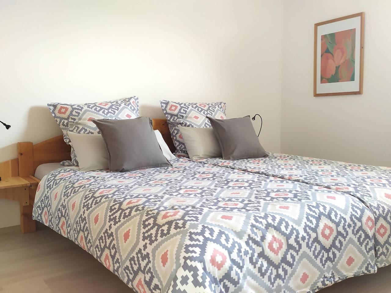 Ganze Wohnung, Appartement in Medenscheid mit Garten und Terrasse in Bacharach, Landkreis Mainz-Bingen