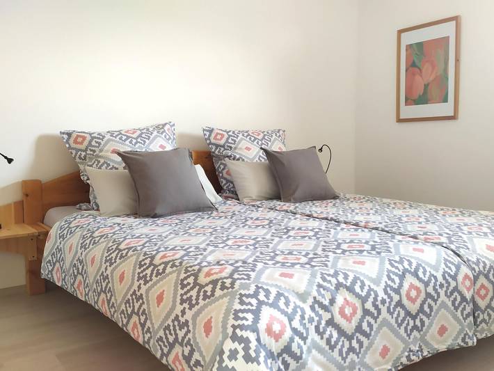 Ferienwohnung für 2 Personen, mit Terrasse und Garten in Bacharach