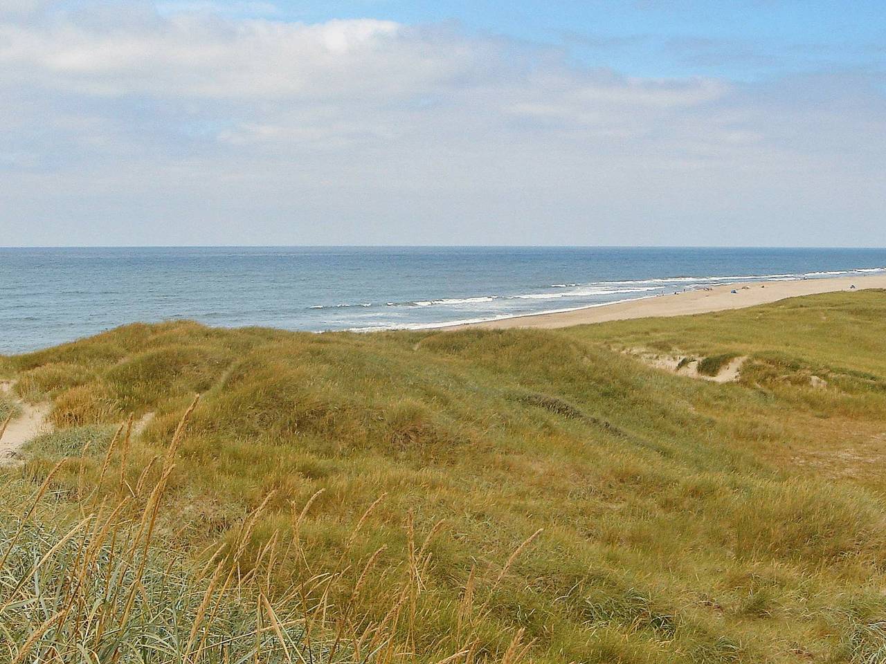 12 Personen Ferienhaus in Harboøre in Langerhuse, Harboøre