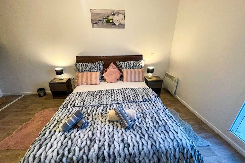Ganze Wohnung, Cosy apartment 5 minutes from Disneyland Paris - Ideal for families and couples in Bussy-Saint-Georges, Seine-et-Marne
