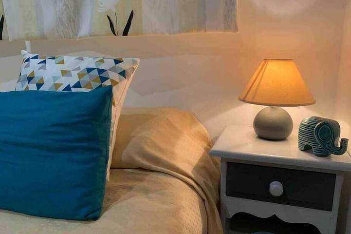 Location de vacances pour 4 personnes, avec piscine et jardin à Concourson-sur-Layon - 4