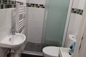 Appartement De Vacances pour 2 Personnes dans Athis-Mons, Essonne, Photo 1