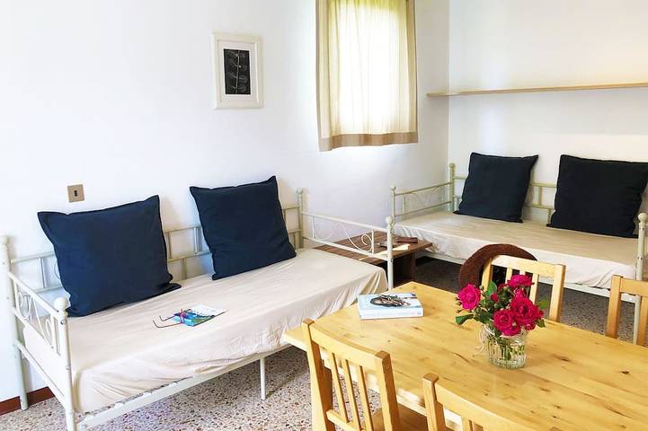 Bungalow für 4 Personen, mit Terrasse und Pool am Idrosee - 2
