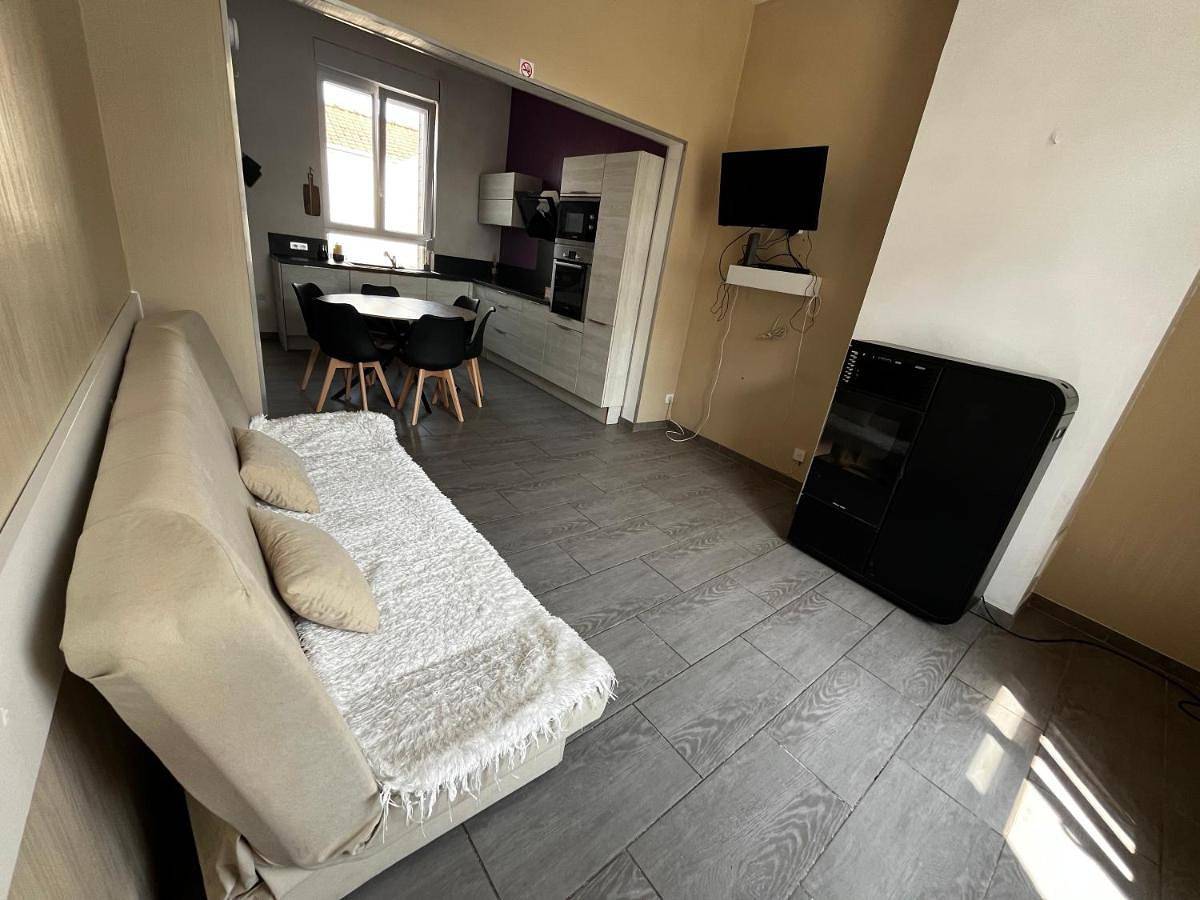 Maison proche de toutes commodités in Dunkerque, Côte des dunes de Flandres