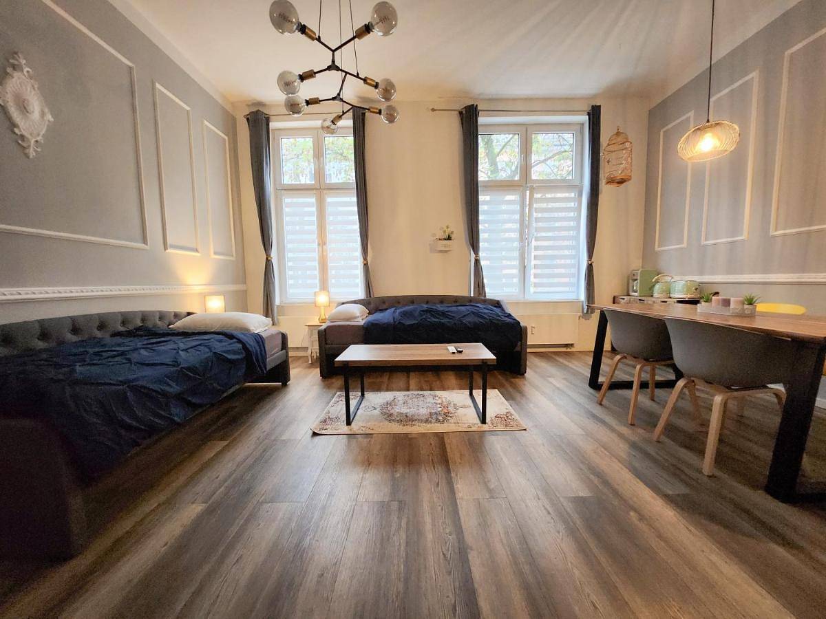 Appartement entier, Downtown Apartments Bilk in Düsseldorf-Bilk, Düsseldorf