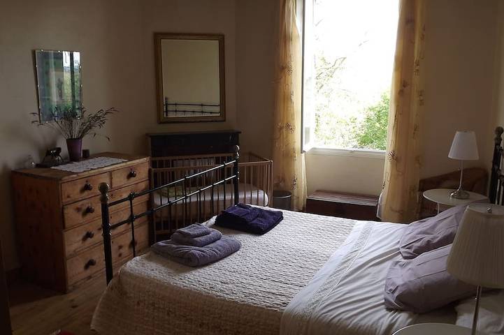 Location de vacances pour 10 personnes, avec jardin dans Le Bas Ségala - 2