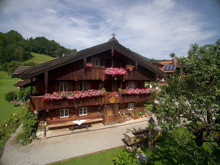 Pension pour 2 personnes, avec Balcon et Jardin à Rohrdorf