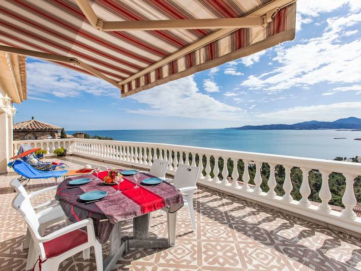 Holiday home for 4 people, with terrace and view - 1