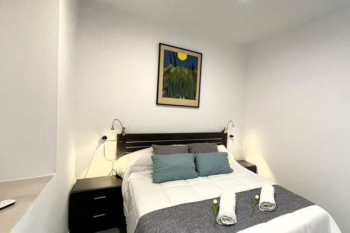 Entire apartment, Inmobooking Tarraco Mar, Air-conditioned and close to the beach in Tarragona, Costa Dorada