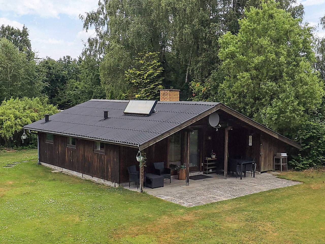 Casa vacanza a Falster a partire da 125€ a notte