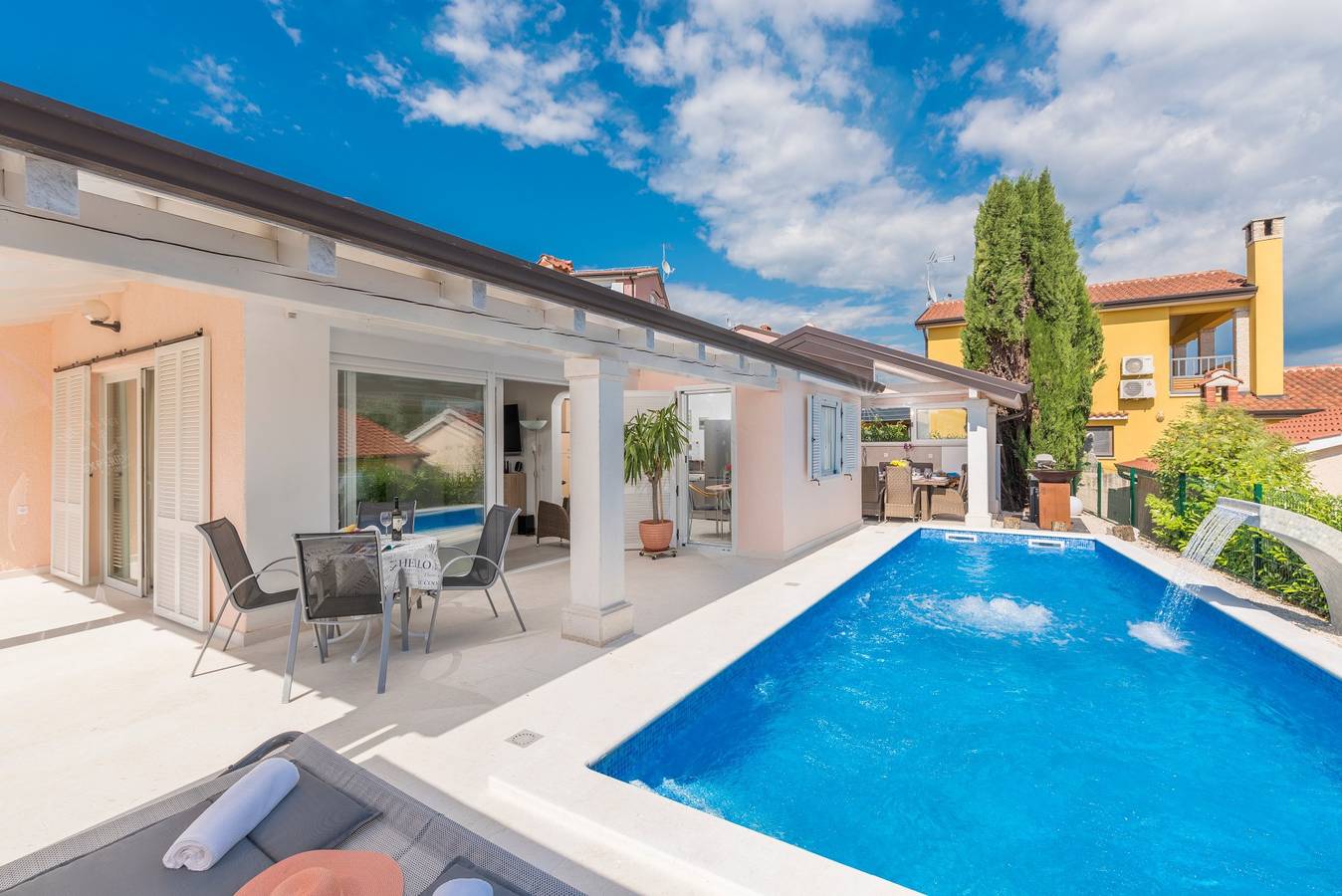 Villa Delijamo by Istrabook in Zbandaj, Porec und Umgebung