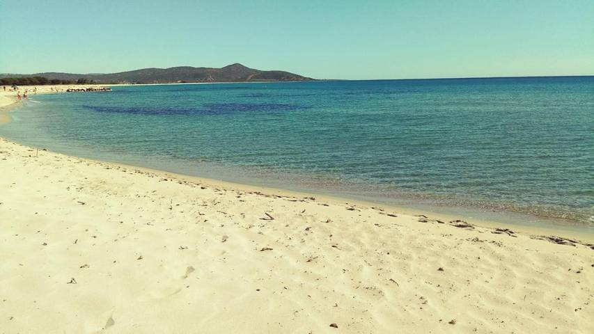 Gîte pour 2 personnes, avec Jardin dans San Giovanni Sardinia - 2