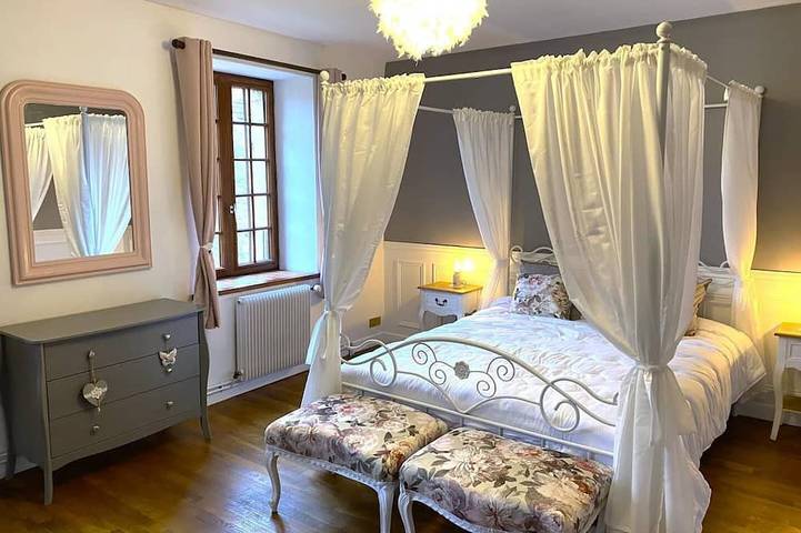 Entire apartment, Le Temps Suspendu - Sedan in Sedan, Ardennes