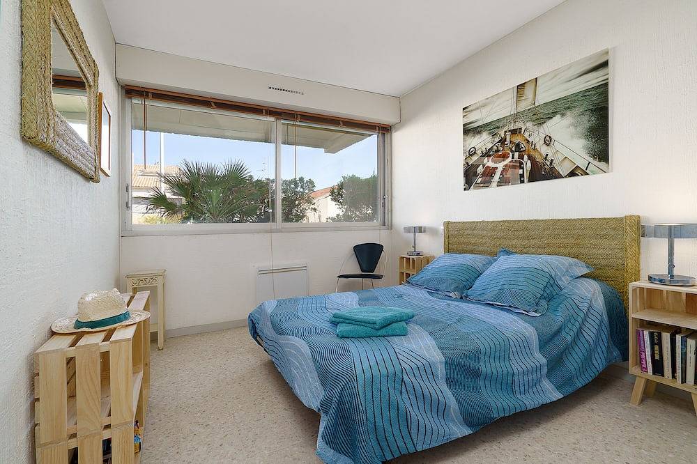 Entire apartment, Appart T3 for 6 people Drc, in front of the sea with private access direct beach in Carnon-Plage, Mauguio